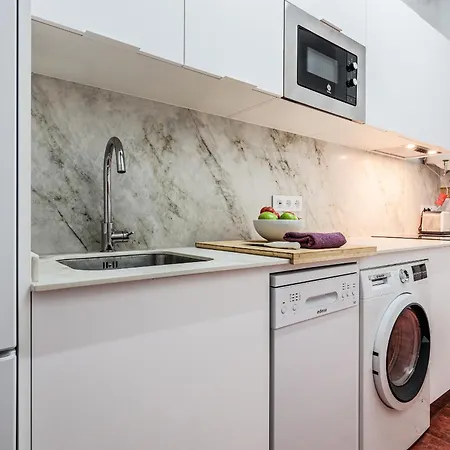 M. Auxiliadora Tranquilo Y Acogedor Apartament