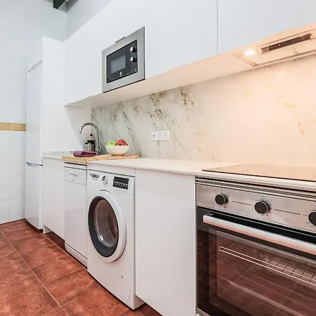 Apartament M. Auxiliadora Tranquilo Y Acogedor