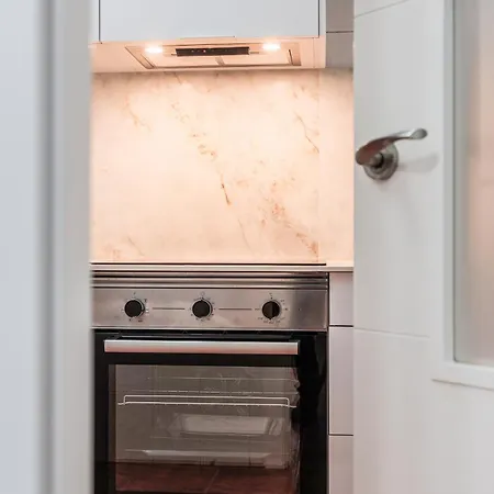Apartament M. Auxiliadora Tranquilo Y Acogedor Sewilla