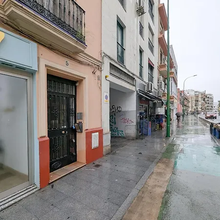 M. Auxiliadora Tranquilo Y Acogedor * Sevilla
