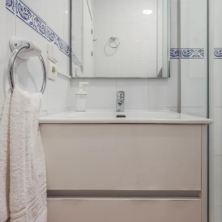 M. Auxiliadora Tranquilo Y Acogedor Apartament
