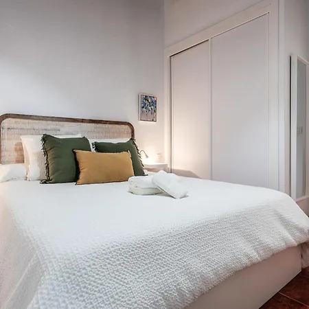 M. Auxiliadora Tranquilo Y Acogedor Apartament Sewilla