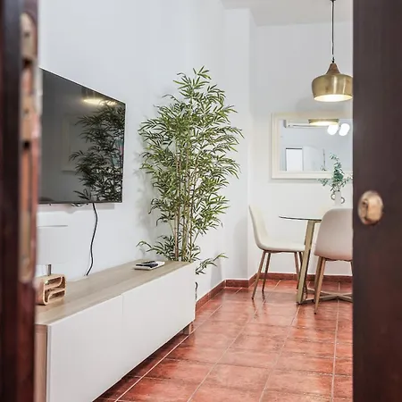 M. Auxiliadora Tranquilo Y Acogedor Sevilla