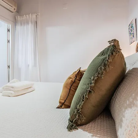 M. Auxiliadora Tranquilo Y Acogedor Apartament Sewilla