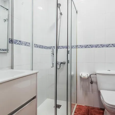 M. Auxiliadora Tranquilo Y Acogedor Apartament Sewilla