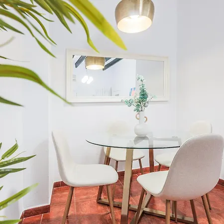 M. Auxiliadora Tranquilo Y Acogedor Apartment Seville