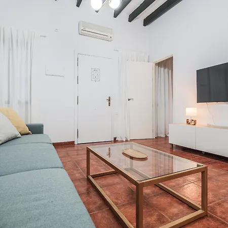 Apartament M. Auxiliadora Tranquilo Y Acogedor Sewilla