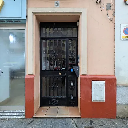 Apartament M. Auxiliadora Tranquilo Y Acogedor