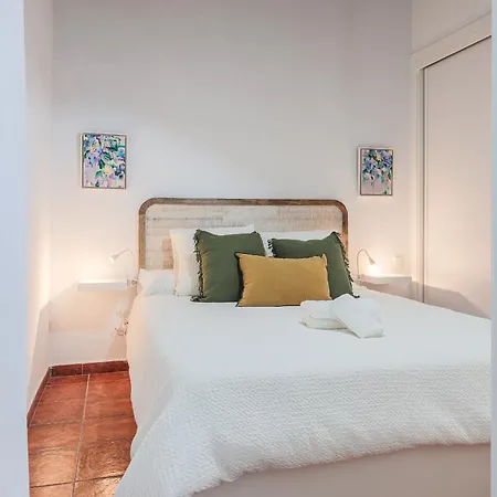 Apartament M. Auxiliadora Tranquilo Y Acogedor